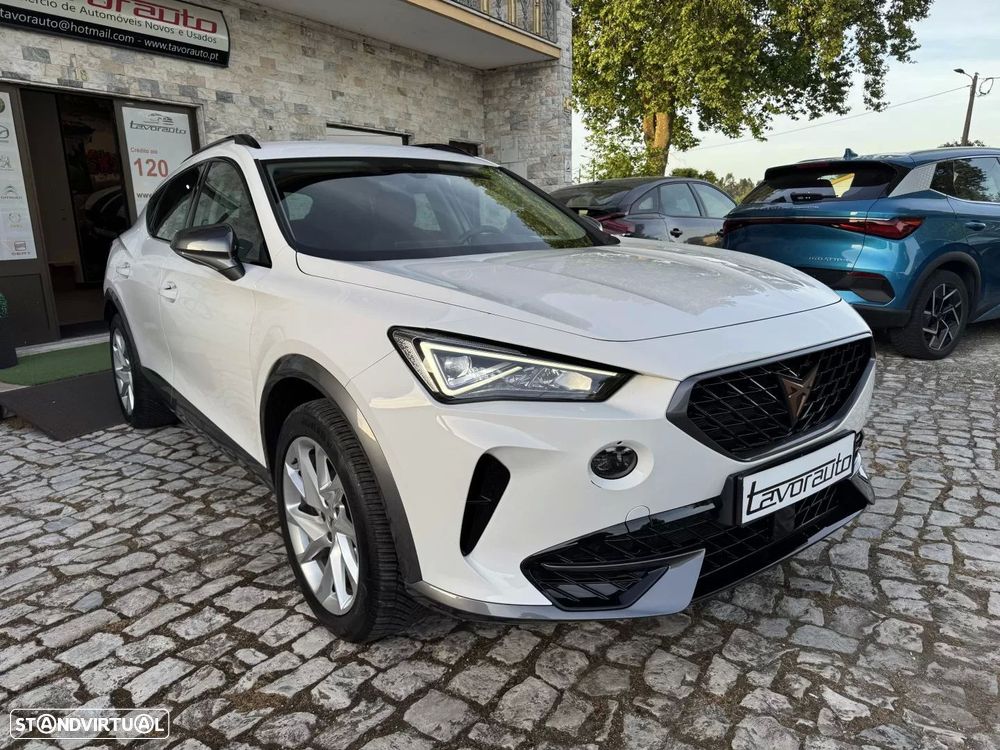 Cupra Formentor 1.4 e-Hybrid DSG - 2