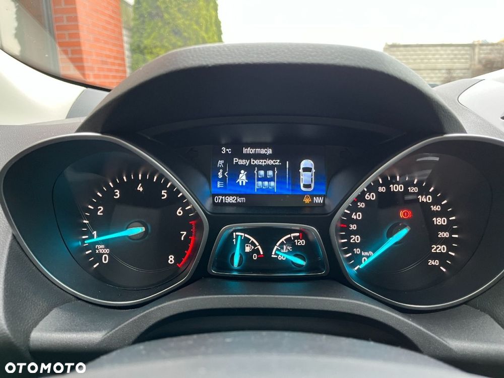 Ford Kuga 1.5 EcoBoost 2x4 Trend - 11