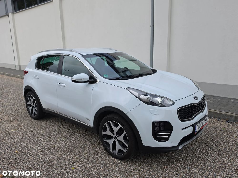 Kia Sportage 2016 photo 2
