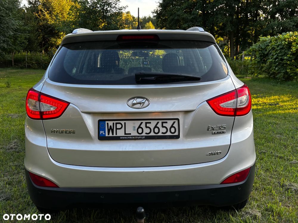 Hyundai ix35 2.0 CRDi Comfort 4WD - 3