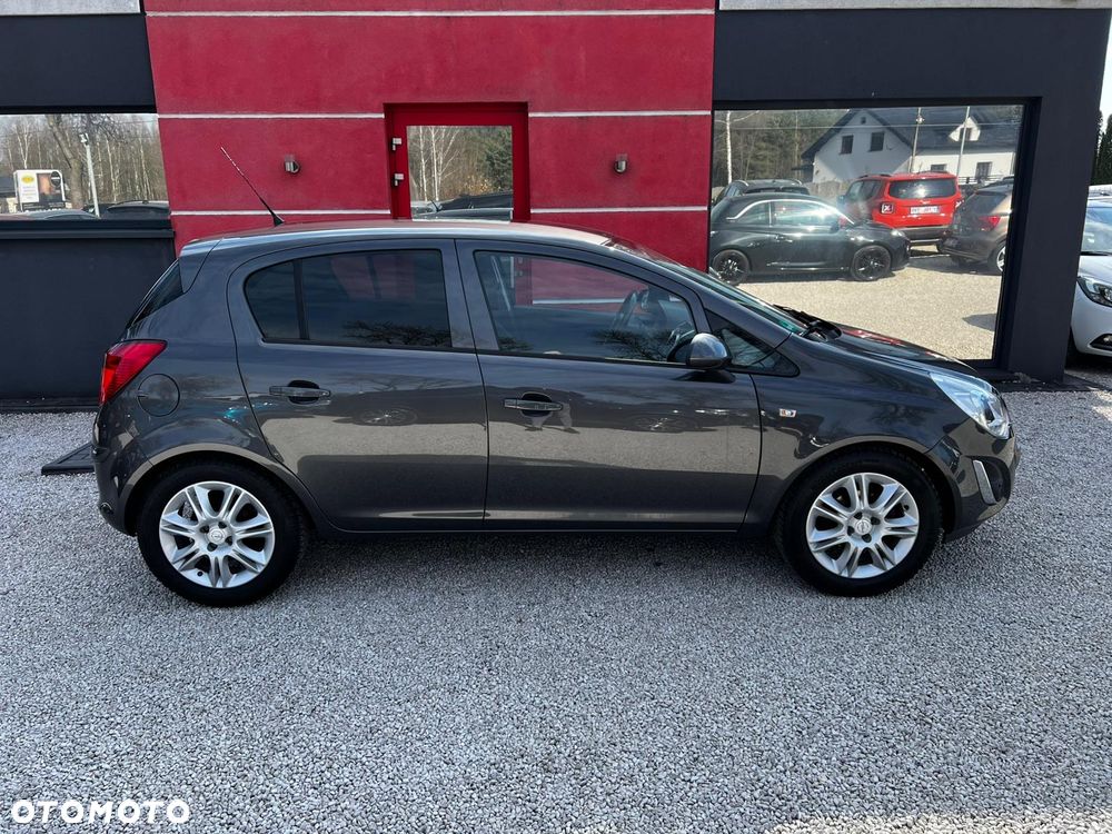 Opel Corsa 1.2 16V Selection 110 Jahre - 13