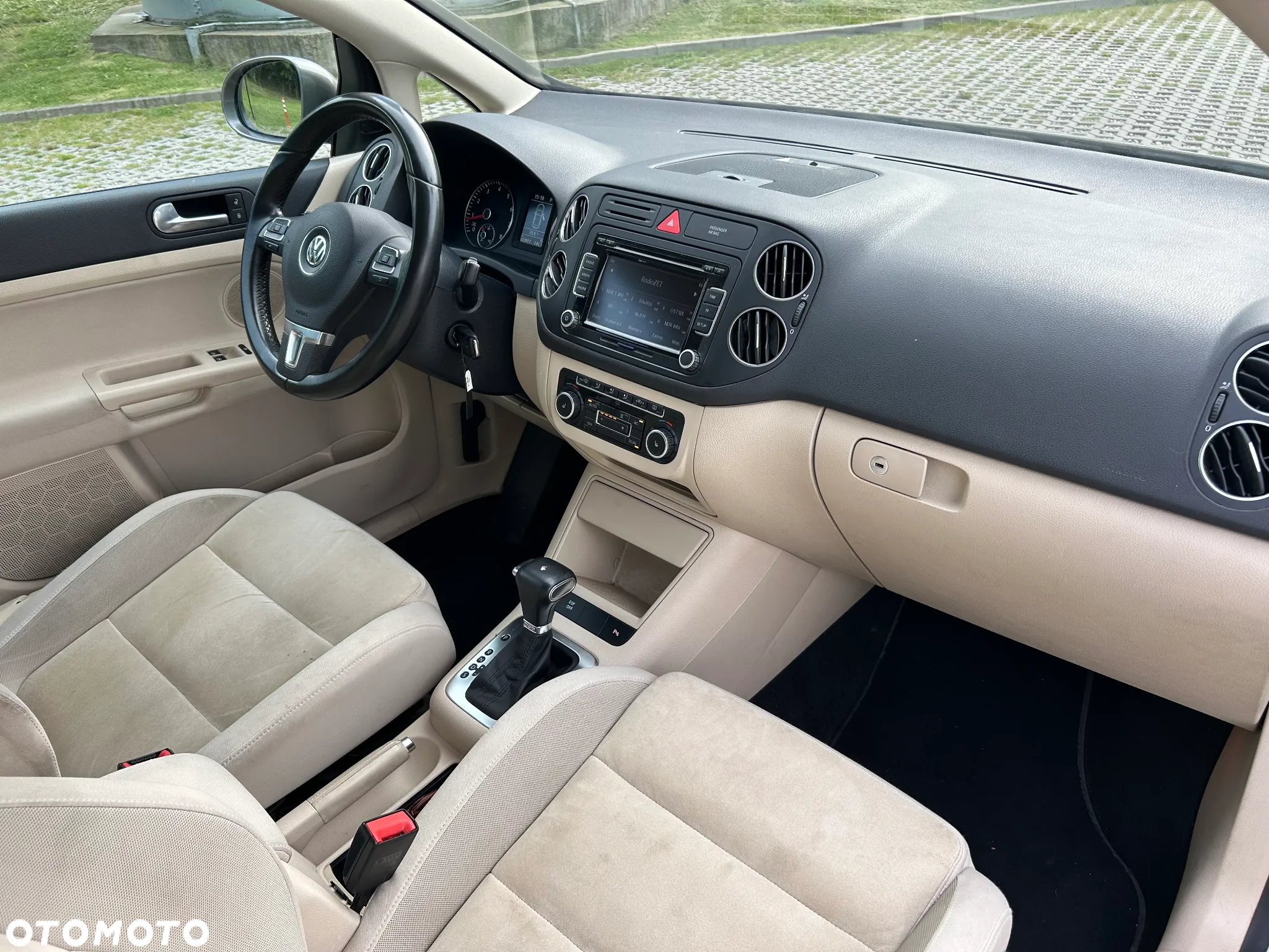 Volkswagen Golf Plus 1.4 TSI Highline DSG - 24