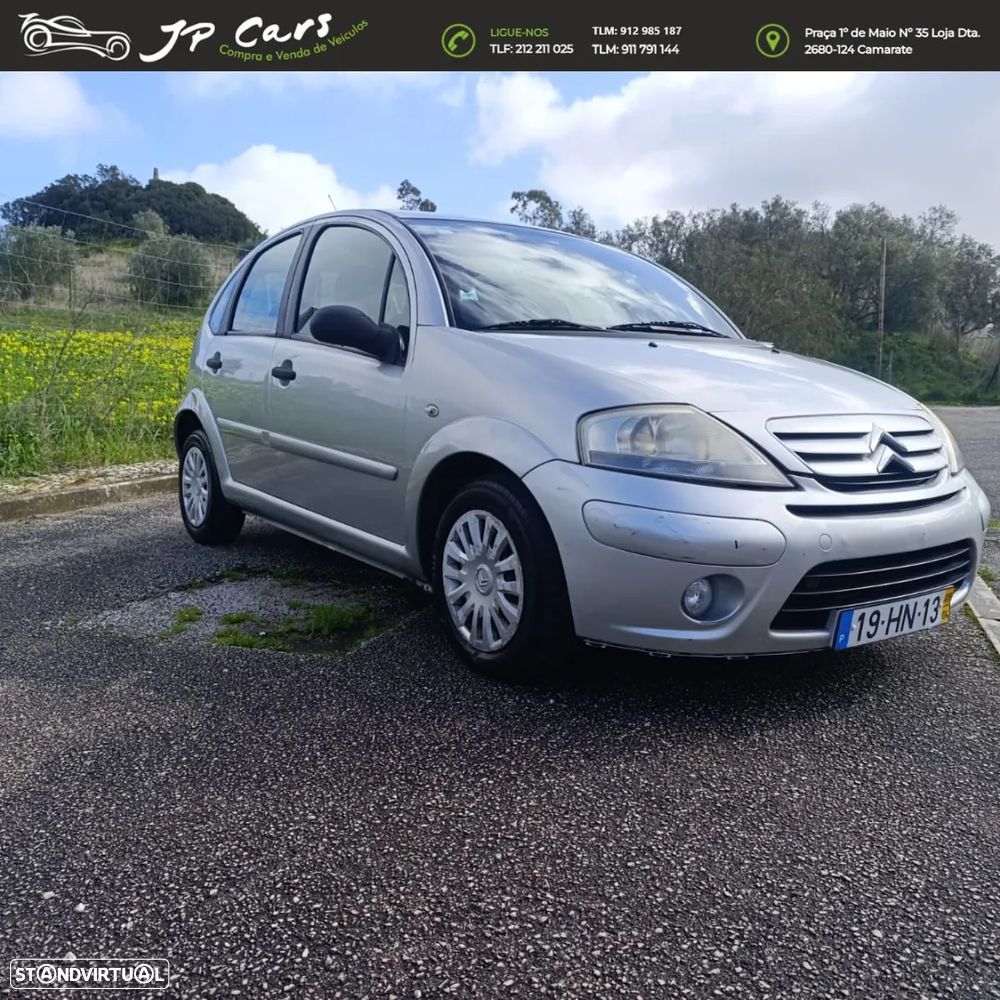 Citroën C3 1.1 Tonic - 6