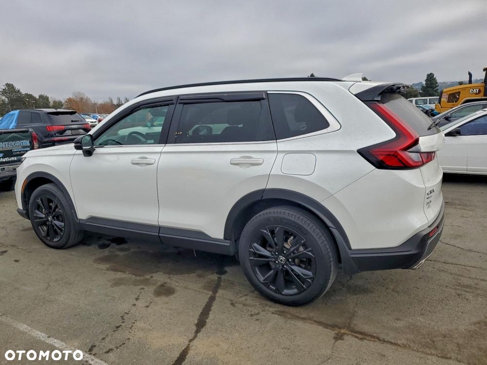 Honda CR-V 2.0 i-MMD HEV Advance AWD CVT - 5
