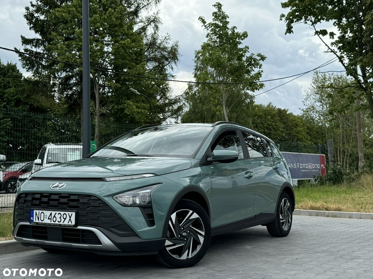 Hyundai Bayon - 5