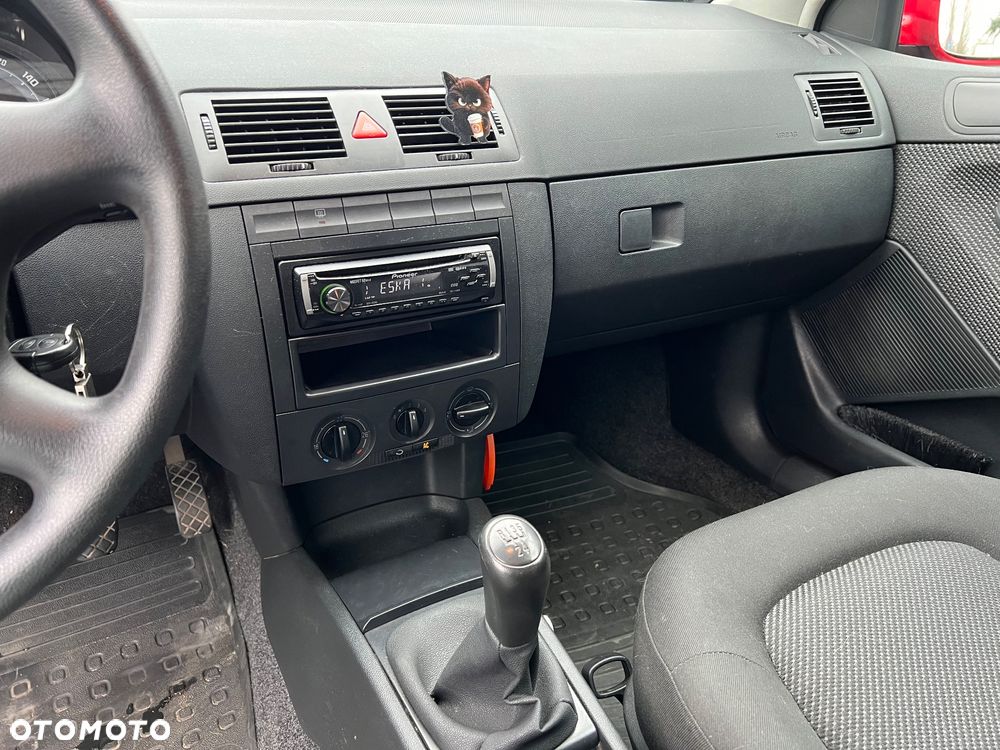 Skoda Fabia 1.4 16V Mint - 10