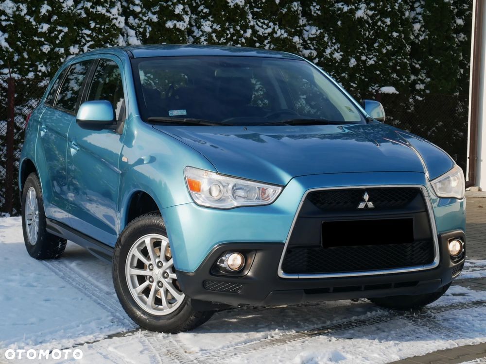Mitsubishi ASX 1.6 ClearTec 2WD - 2