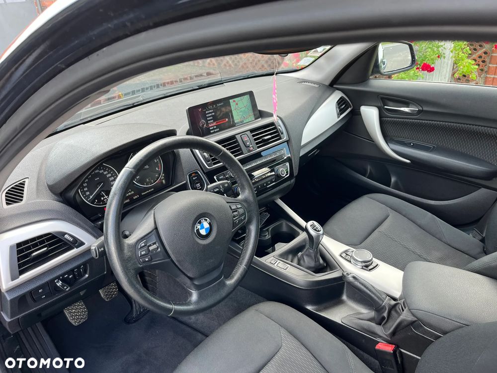 BMW Seria 1 - 10