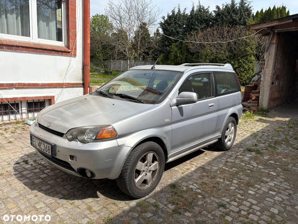 Honda HR-V 1.6 VTEC 4WD - 1