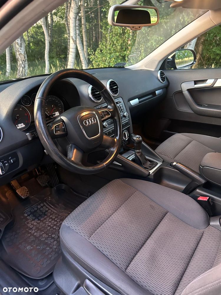 Audi A3 Sportback 2.0 TDI DPF Ambition - 13