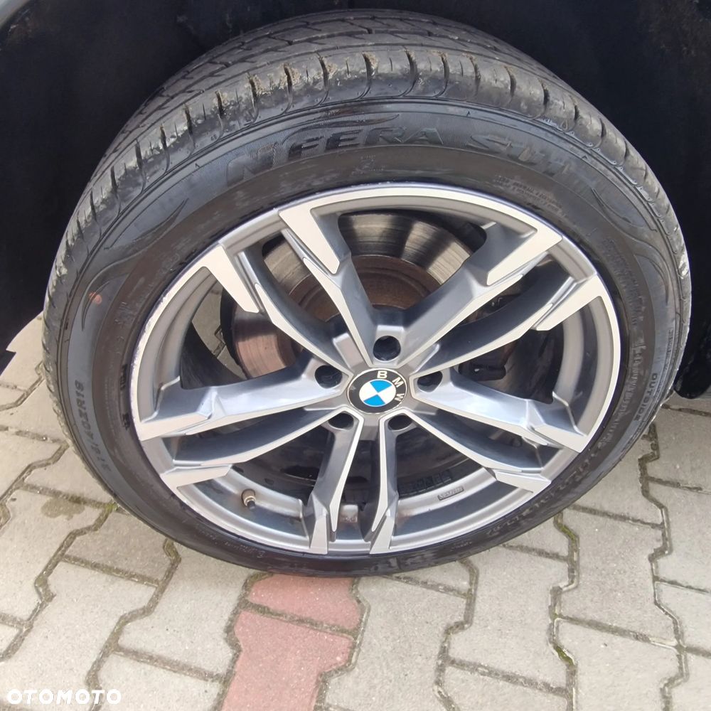 BMW X4 xDrive20d Edycja M Sport - 3