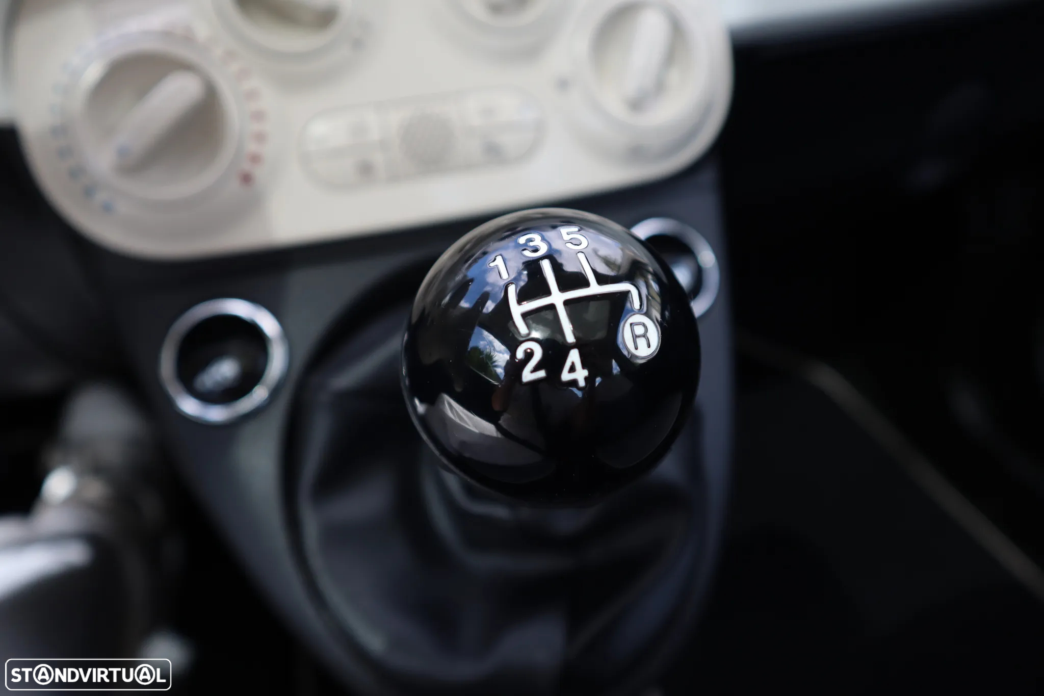Fiat 500 1.2 Lounge - 27