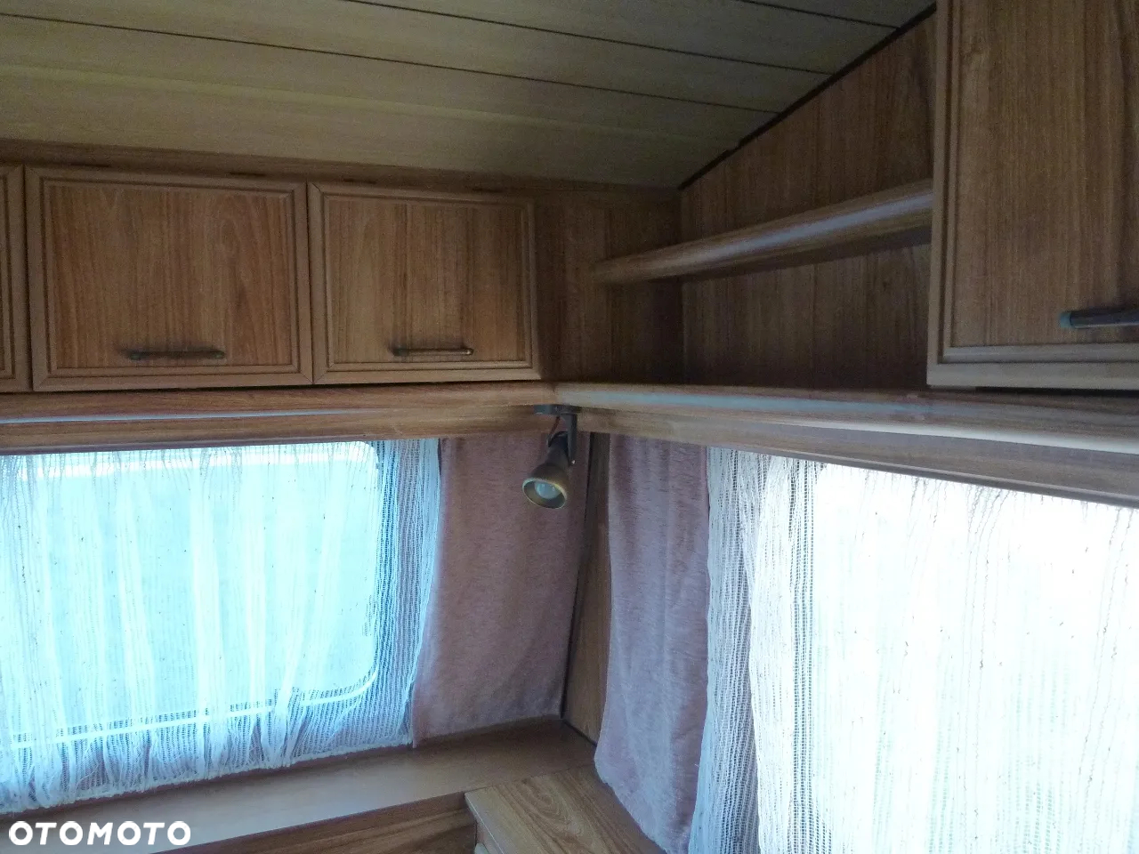 Dethleffs 620 ,1987 r - 14