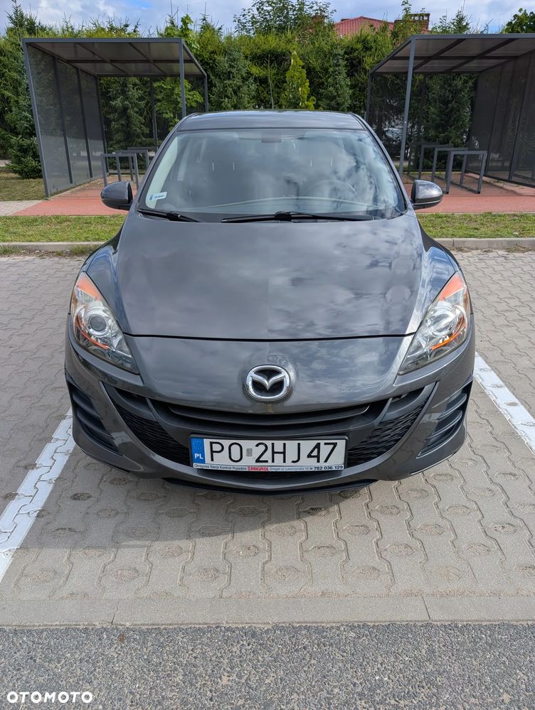 Mazda 3 1.6 Exclusive - 3