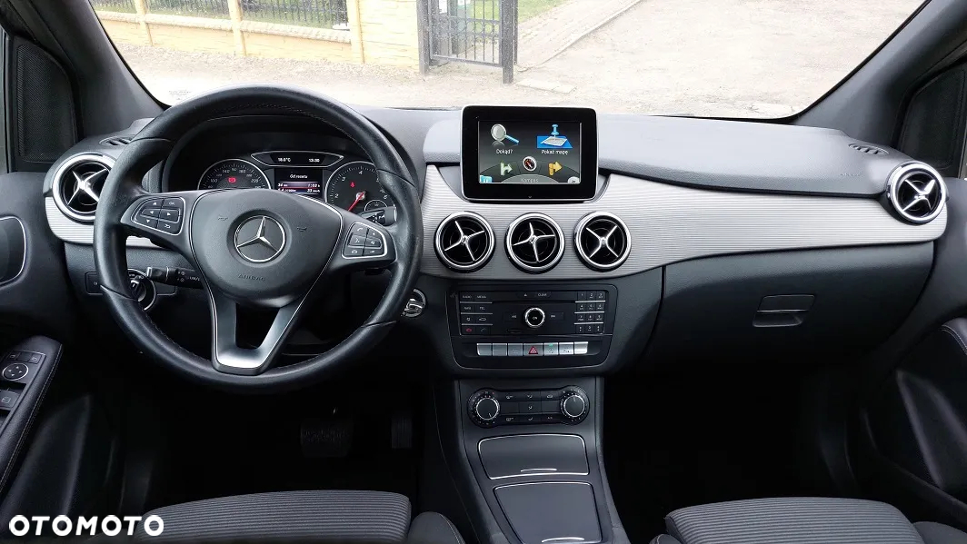 Mercedes-Benz Klasa B 180 (CDI) d 7G-DCT Style - 7