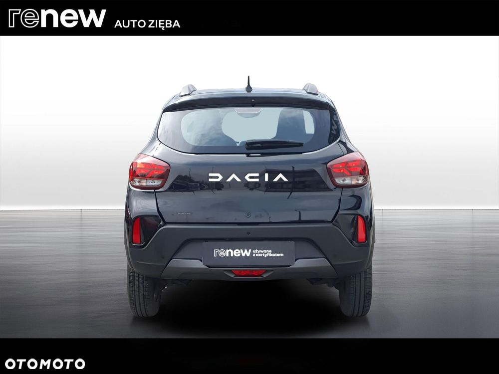 Dacia Spring 27.4kWh Expression - 4