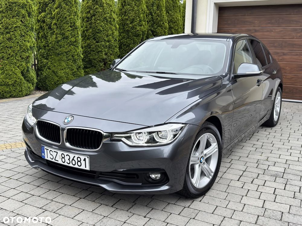 BMW Seria 3 320d - 13