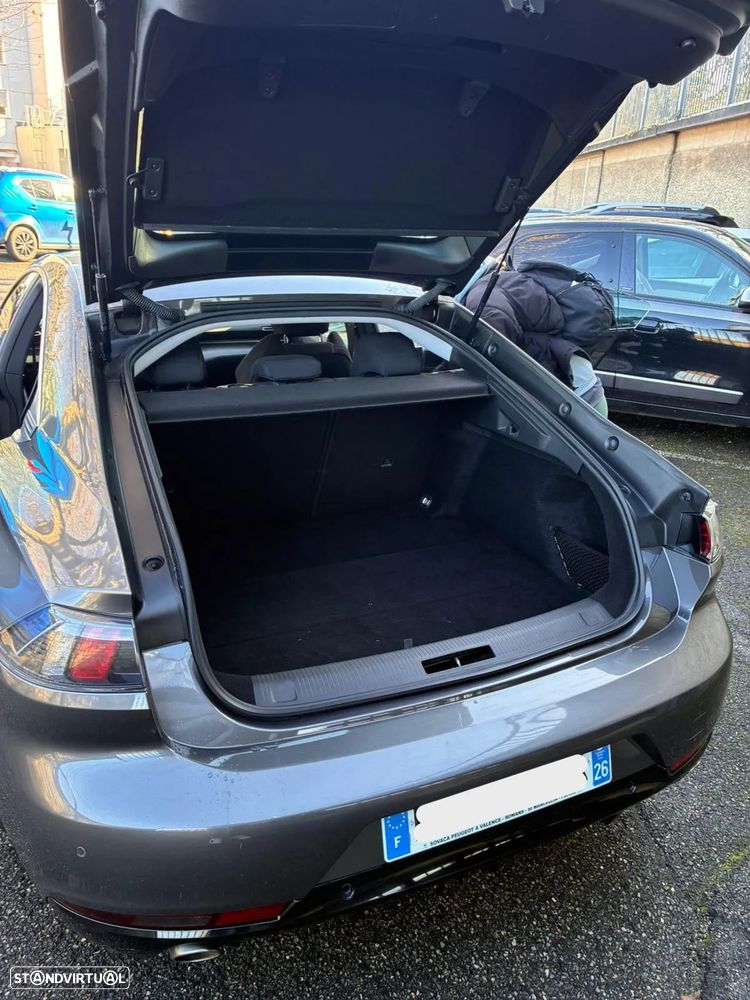 Peugeot 508 - 6