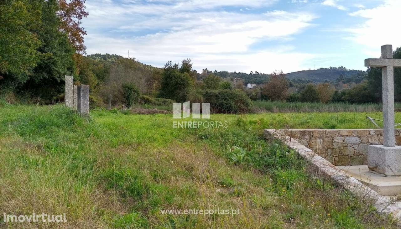 Terreno plano para venda, Cornes, Vila Nova de Cerveira - Grande imagem: 5/27