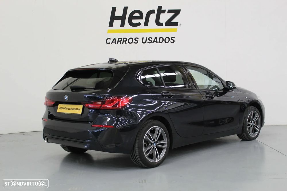 BMW 116 d Line Sport Auto - 4