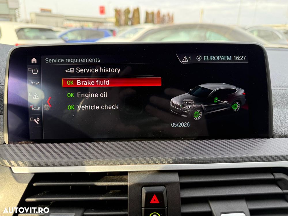 BMW X4 xDrive30i AT - 35