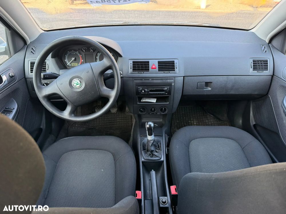 Skoda Fabia 1.2 HTP Combi COOL Edition - 8