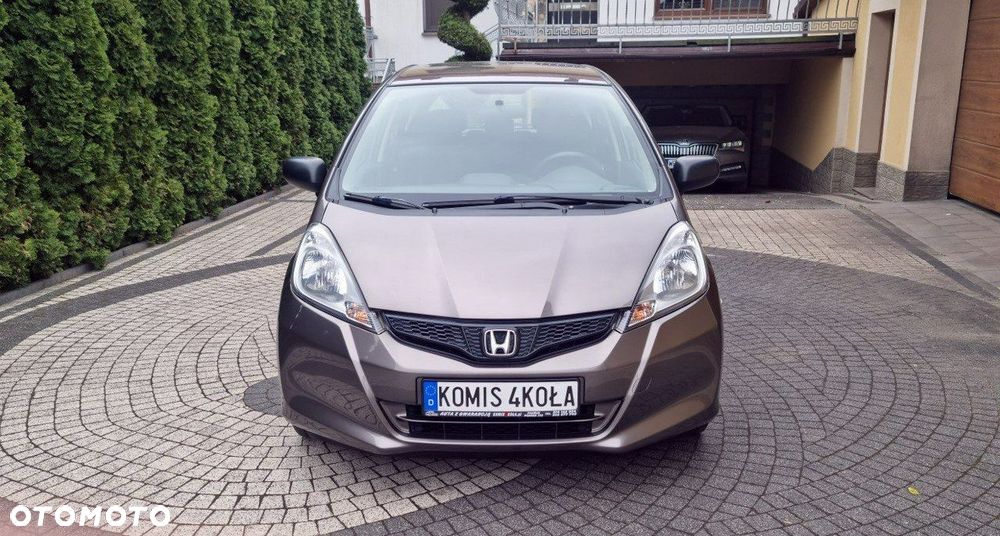 Honda Jazz - 7