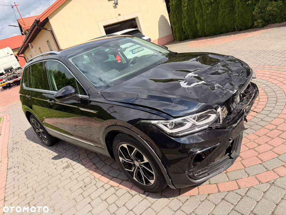 Volkswagen Tiguan 1.5 TSI OPF DSG Life - 5