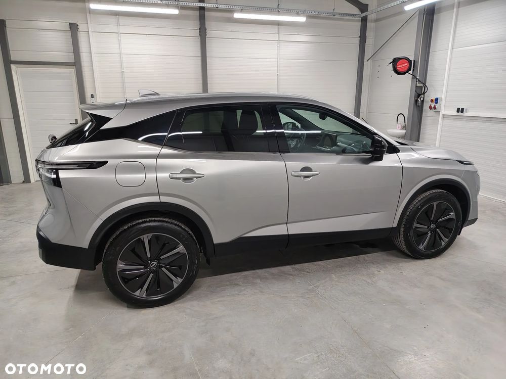 Nissan Qashqai 1.3 DIG-T MHEV Xtronic Tekna - 14