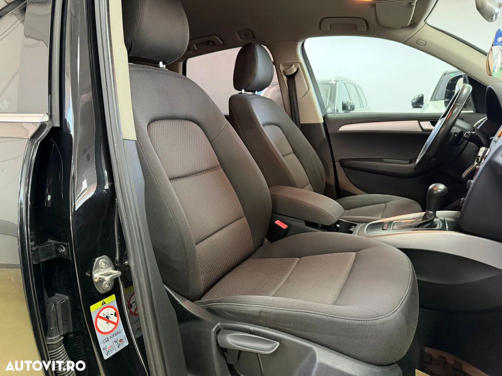 Audi Q5 2.0 TDI Quattro Stronic - 16