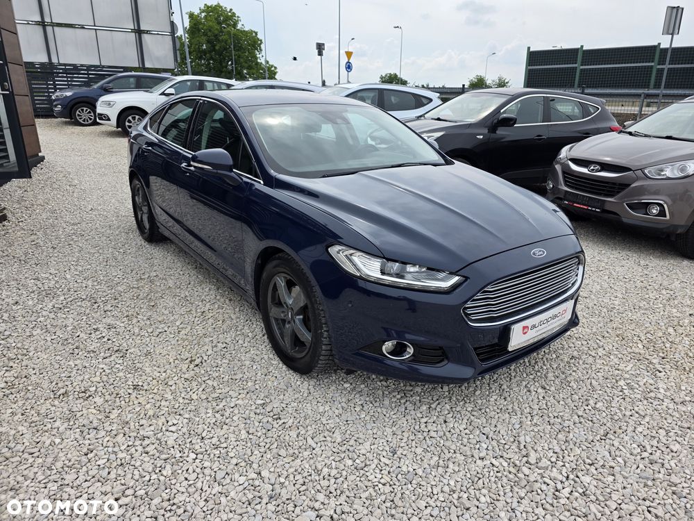 Ford Mondeo 2.0 TDCi STart-Stopp Titanium - 5