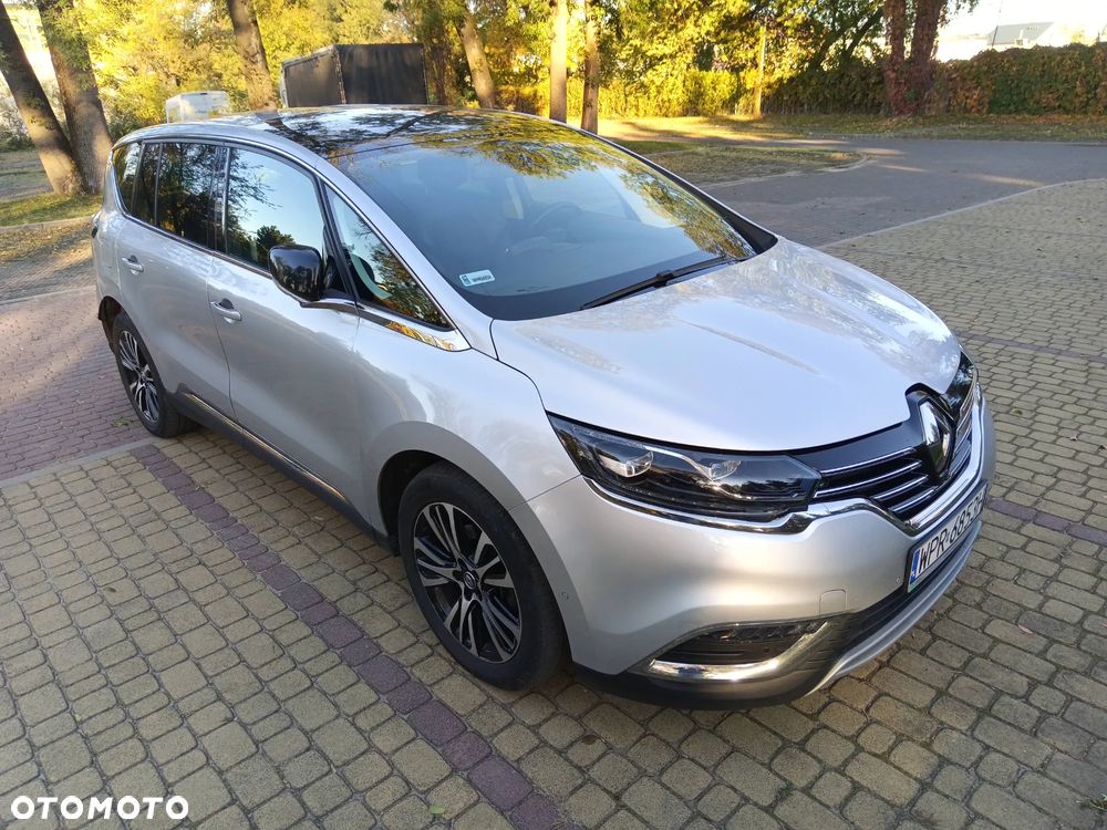 Renault Espace 1.6 dCi Energy Zen 7os - 1