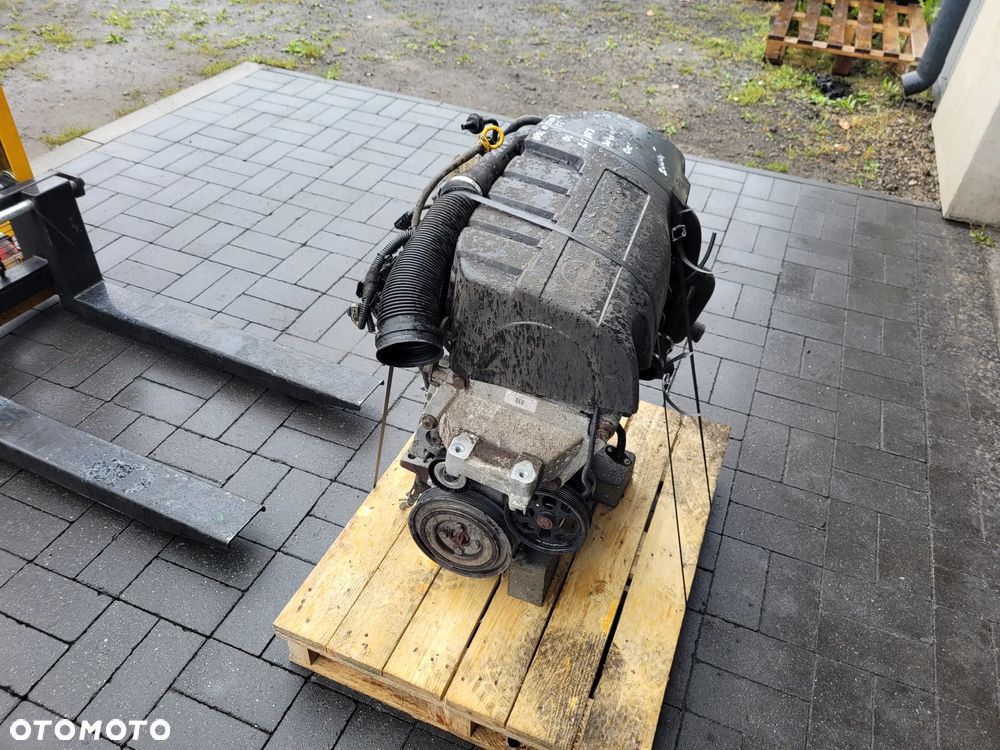 Opel Meriva A Z13DTJ 1.3 CDTI 06r lift Silnik - 2