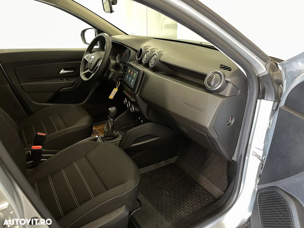 Dacia Duster TCe 150 EDC Comfort - 9