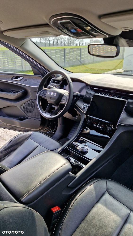 Jeep Grand Cherokee 3.6 V6 Pentastar 4WD Automatik Limited - 22