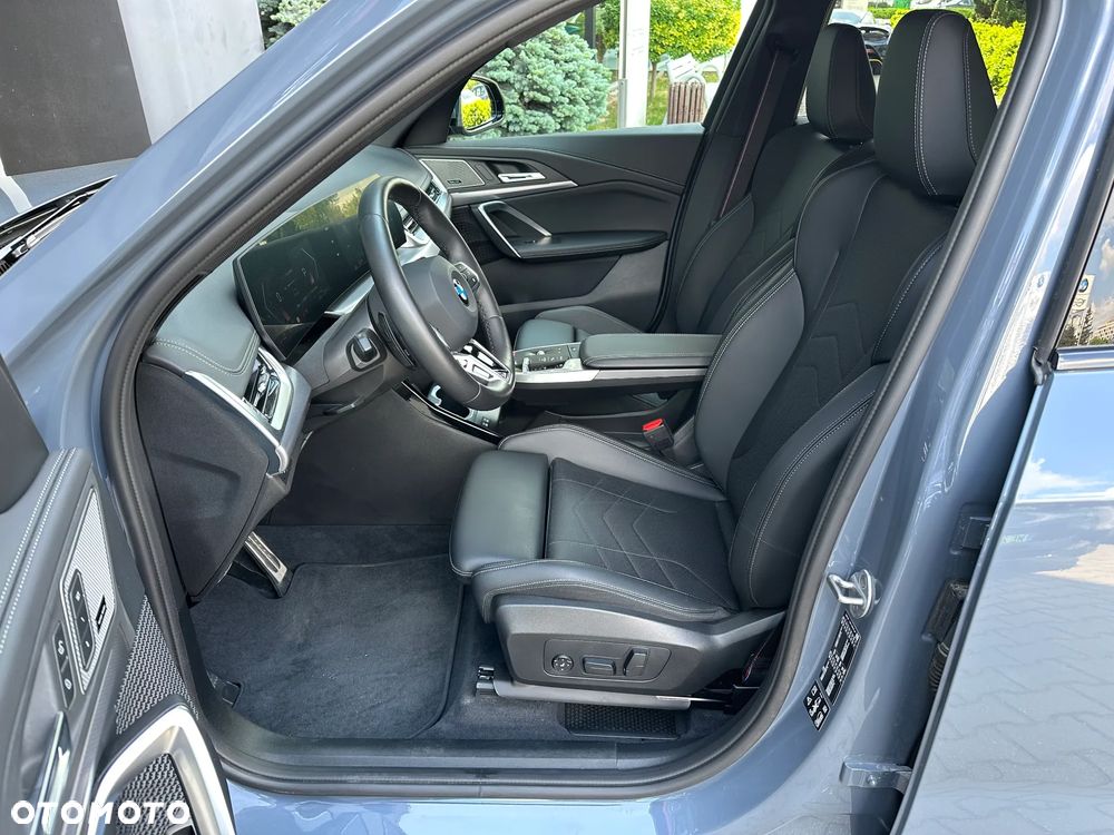 BMW X1 xDrive20d mHEV M Sport sport - 7