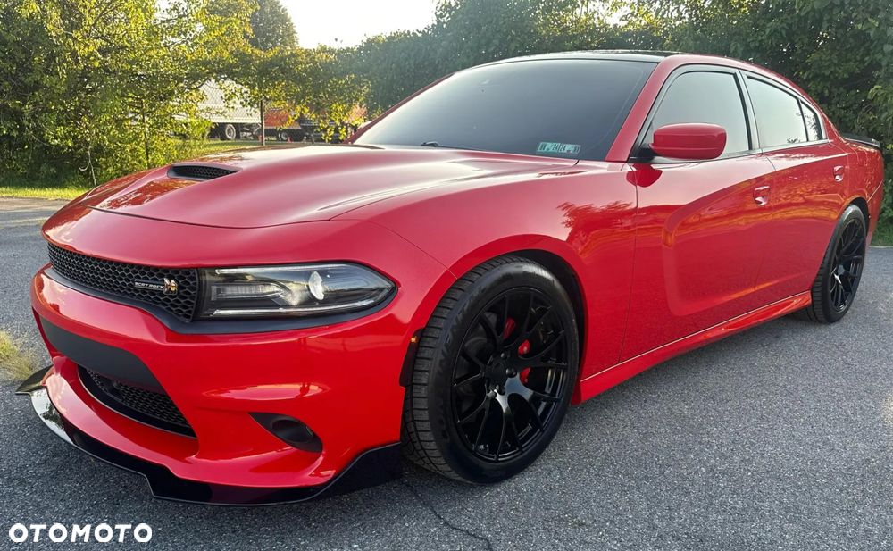 Dodge Charger 6.4 Scat Pack Widebody - 1