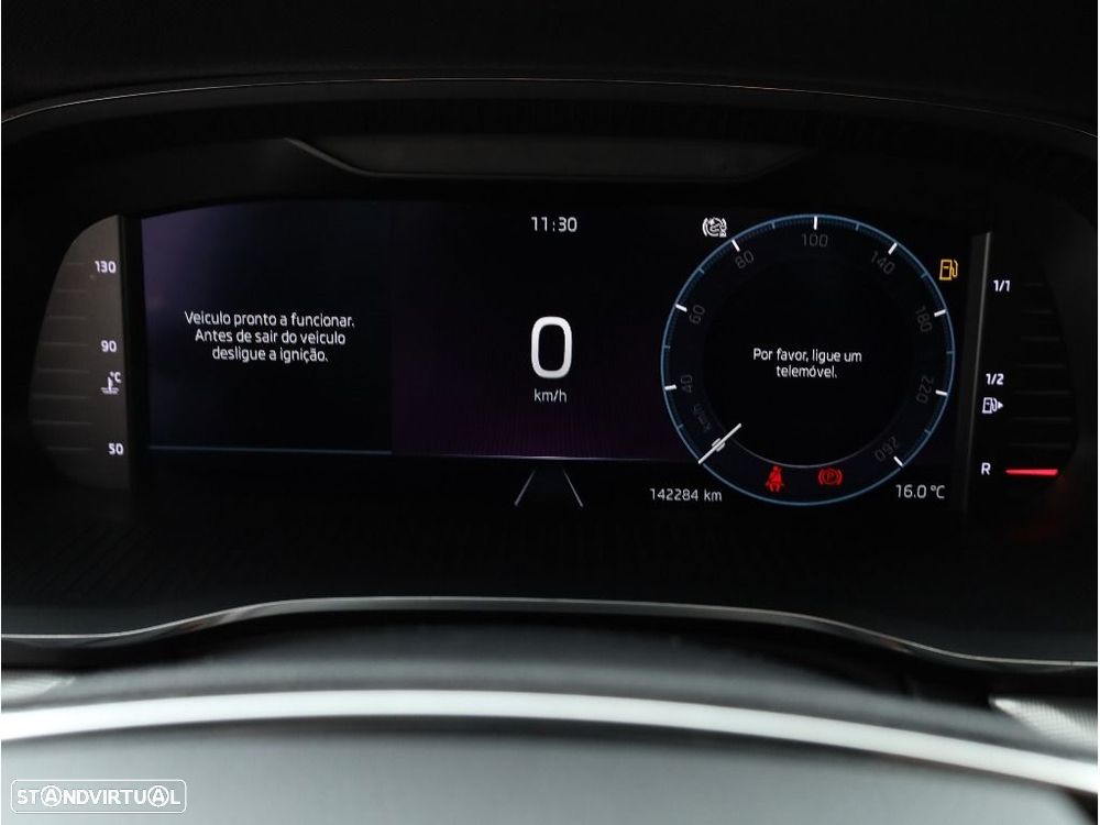 Skoda Octavia Break 2.0 TDI Style - 23