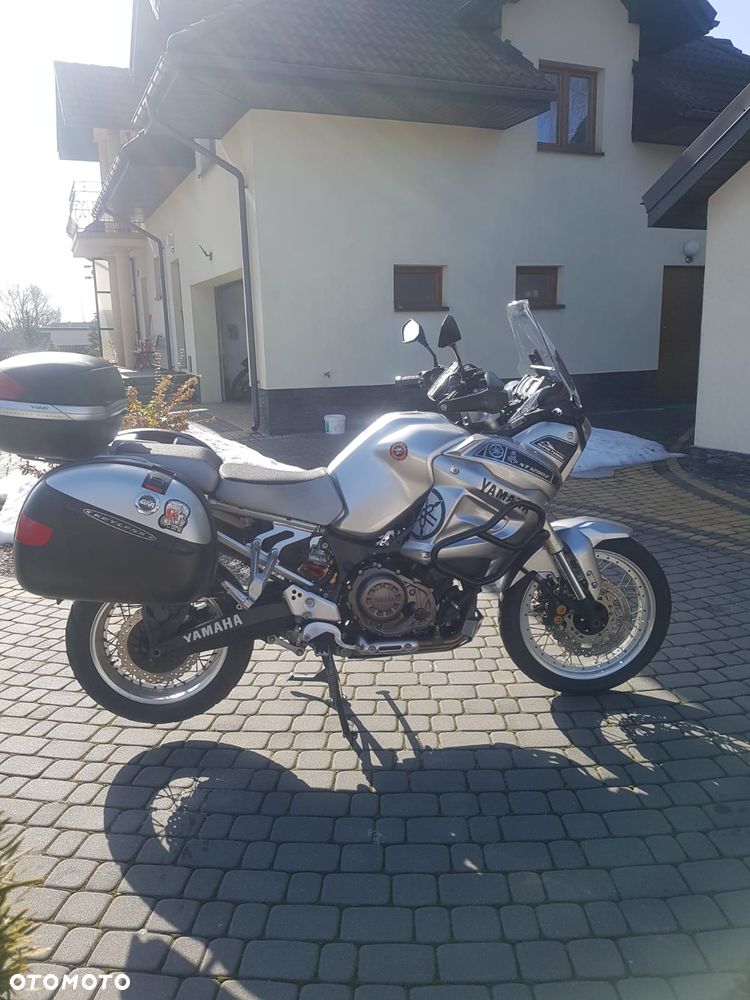 Yamaha Tenere - 3