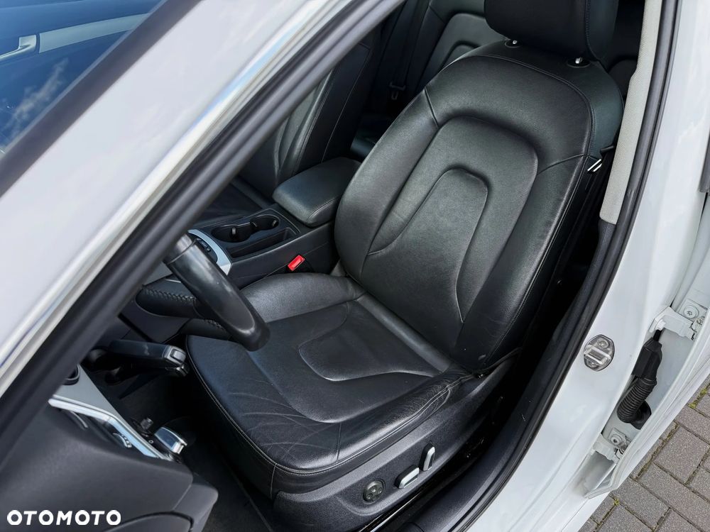 Audi A4 Avant - 8
