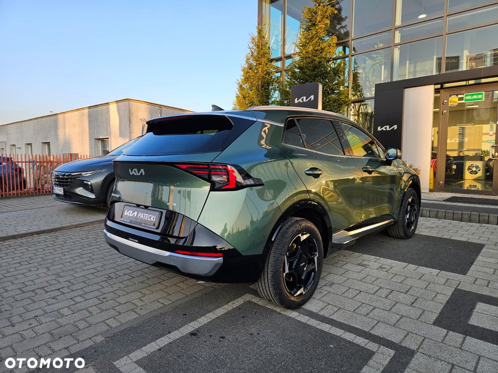 Kia Sportage 1.6 T-GDI HEV L 4WD - 6