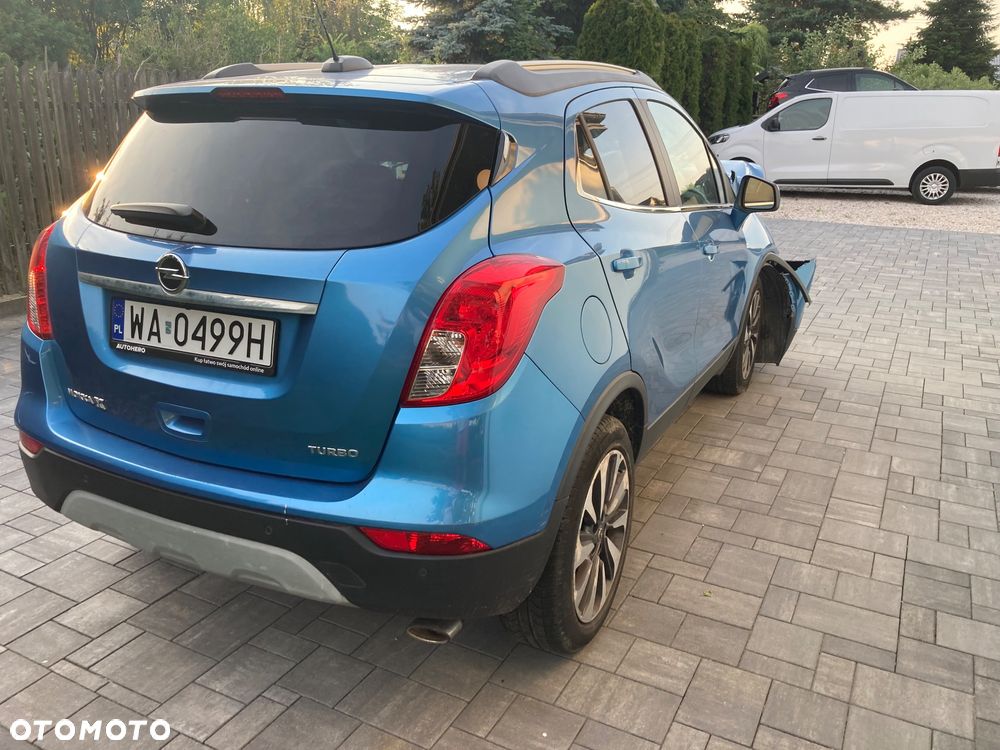 Opel Mokka X 1.4 (ecoFLEX) ECOTEC Start/Stop Edition - 5