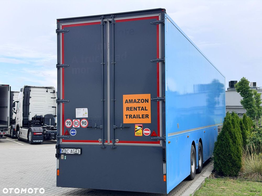 Wabco LD multideck - 3