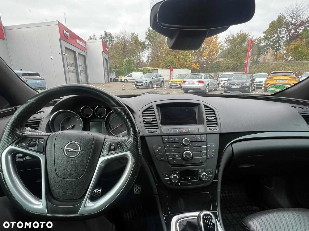 Opel Insignia 2.0 CDTI 4x4 Sport - 13