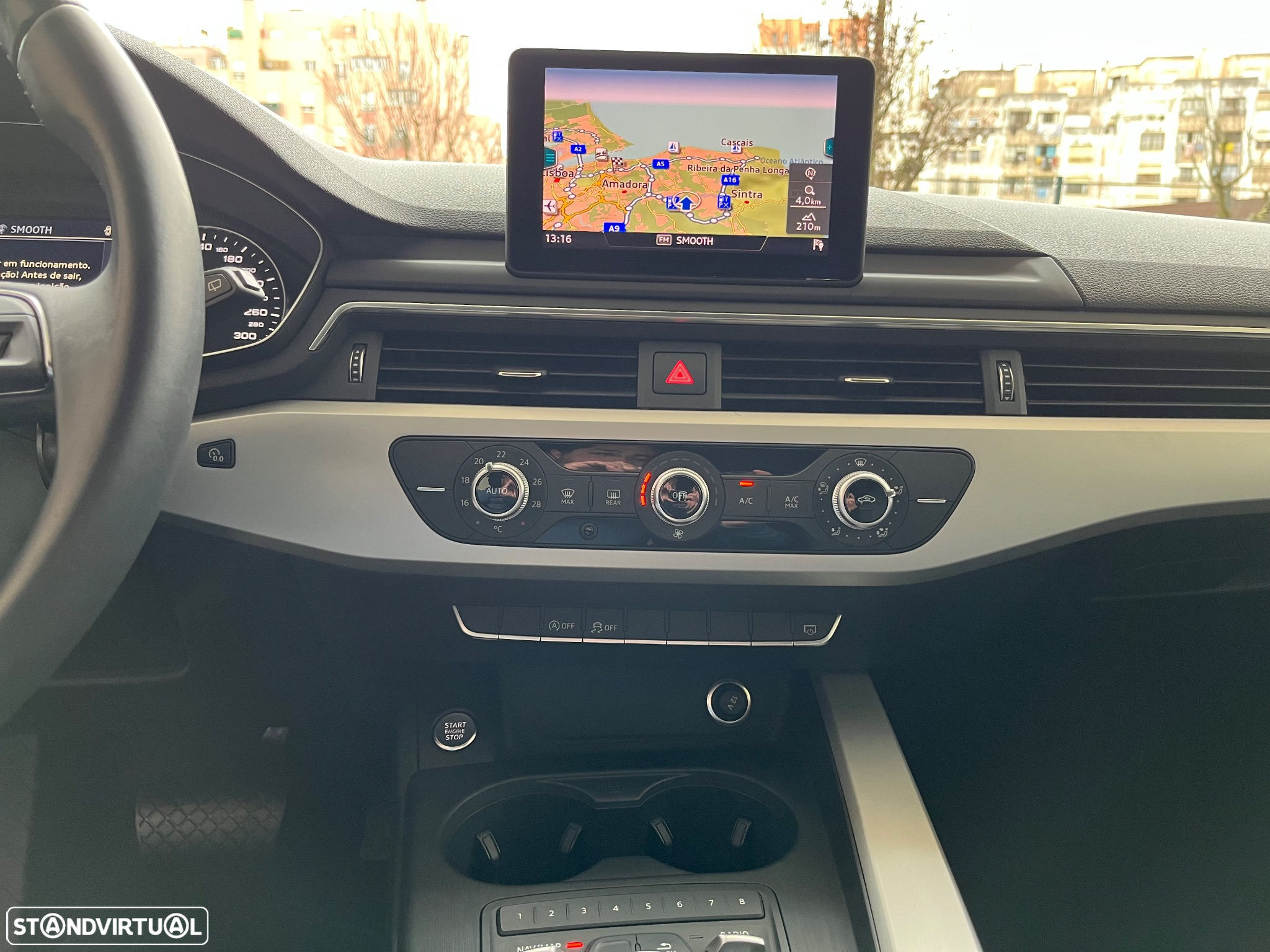 Audi A4 Avant 35 TDI Design S tronic - 25