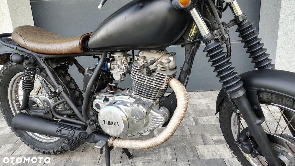 Yamaha SR - 13