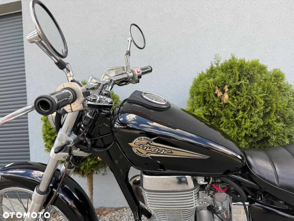 Suzuki Savage - 38