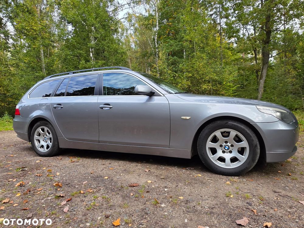 BMW Seria 5 - 4