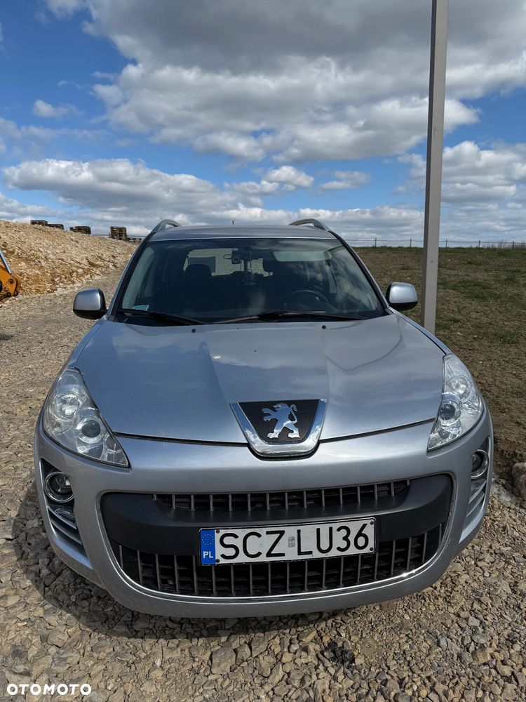 Peugeot 4007 2.2HDi Premium - 6