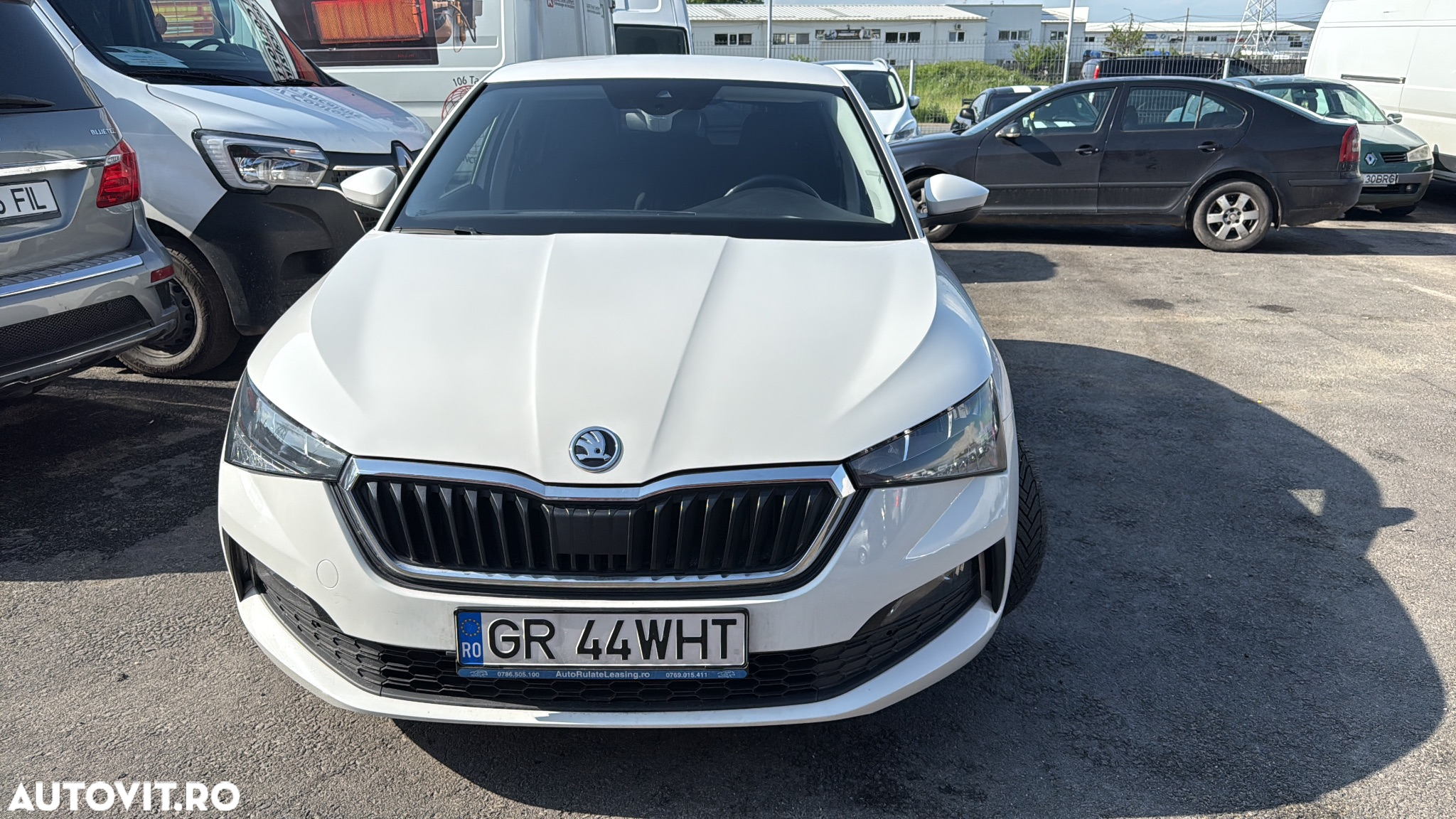 Skoda Scala 1.0 TSI Ambition - 3